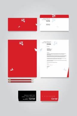 Curtail Stationery