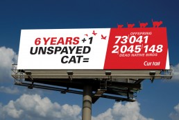 Curtail Billboard