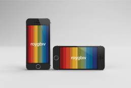 ROYGBIV Website