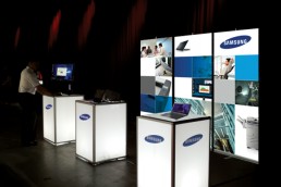 Samsung Tradeshow