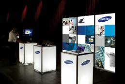 Samsung Tradeshow